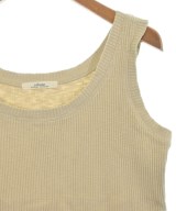 JOURNAL STANDARD relume（ジャーナルスタンダードレリューム）タンクトップ ベージュ サイズ:F レディース/2200727977038