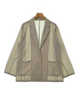 JOURNAL STANDARD relume（ジャーナルスタンダードレリューム）テーラードジャケット ベージュ サイズ:F レディース/2200728263024