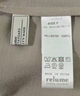 JOURNAL STANDARD relume（ジャーナルスタンダードレリューム）テーラードジャケット ベージュ サイズ:F レディース/2200728263024