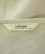 JOURNAL STANDARD relume（ジャーナルスタンダードレリューム）ブラウス ベージュ サイズ:F レディース/2200729766012