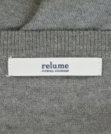 JOURNAL STANDARD relume（ジャーナルスタンダードレリューム）ニット・セーター グレー サイズ:F レディース/2200733749018