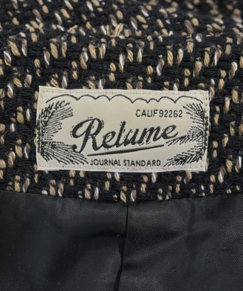 JOURNAL STANDARD relume（ジャーナルスタンダードレリューム）その他 黒 サイズ:F レディース/2200729808033