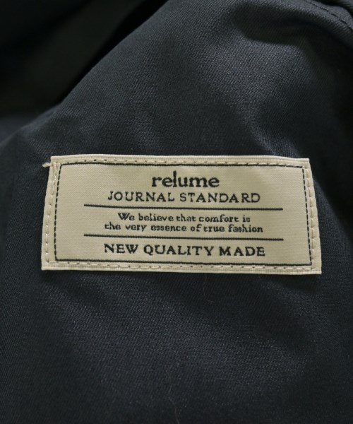 JOURNAL STANDARD relume（ジャーナルスタンダードレリューム）トレンチコート 紺 サイズ:38(M位) レディース/2200730491019