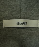 JOURNAL STANDARD relume（ジャーナルスタンダードレリューム）パーカー グレー サイズ:F レディース/2200730880127