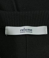 JOURNAL STANDARD relume（ジャーナルスタンダードレリューム）カーディガン 黒 サイズ:F レディース/2200732723040
