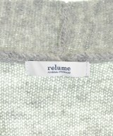 JOURNAL STANDARD relume（ジャーナルスタンダードレリューム）カーディガン グレー サイズ:F レディース/2200718407018