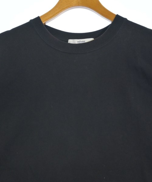 JOURNAL STANDARD relume（ジャーナルスタンダードレリューム）Tシャツ・カットソー 黒 サイズ:F レディース/2200734696021