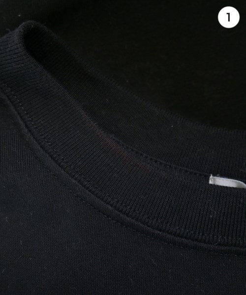 JOURNAL STANDARD relume（ジャーナルスタンダードレリューム）Tシャツ・カットソー 黒 サイズ:F レディース/2200734696021