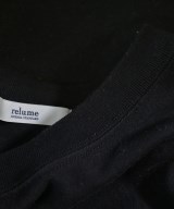 JOURNAL STANDARD relume（ジャーナルスタンダードレリューム）Tシャツ・カットソー 黒 サイズ:F レディース/2200734696021