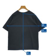 JOURNAL STANDARD relume（ジャーナルスタンダードレリューム）Tシャツ・カットソー 黒 サイズ:F レディース/2200734696021