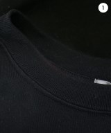 JOURNAL STANDARD relume（ジャーナルスタンダードレリューム）Tシャツ・カットソー 黒 サイズ:F レディース/2200734696021