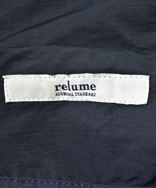 JOURNAL STANDARD relume（ジャーナルスタンダードレリューム）マウンテンパーカー 紺 サイズ:F レディース/2200724571048