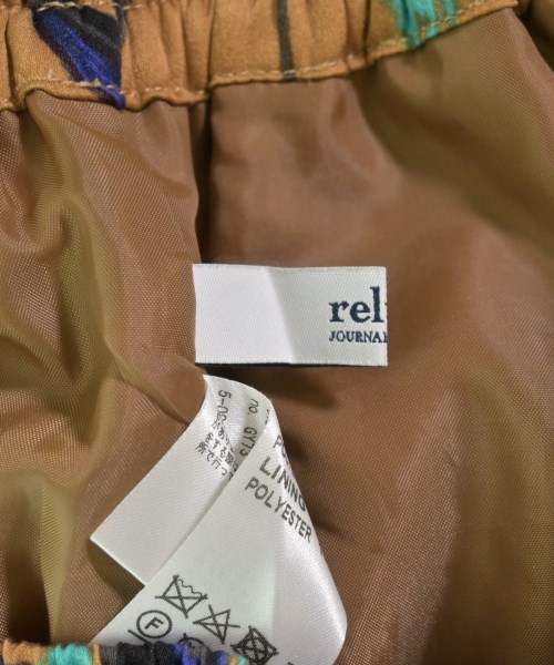 JOURNAL STANDARD relume（ジャーナルスタンダードレリューム）その他 茶 サイズ:F レディース/2200726332050