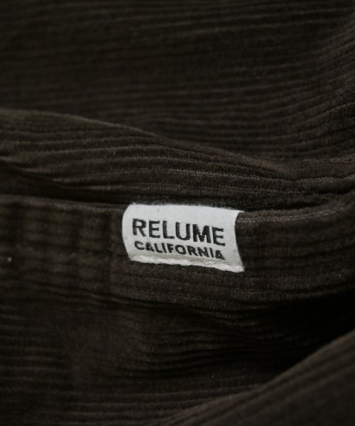 JOURNAL STANDARD relume（ジャーナルスタンダードレリューム）その他 茶 サイズ:S レディース/2200726978029