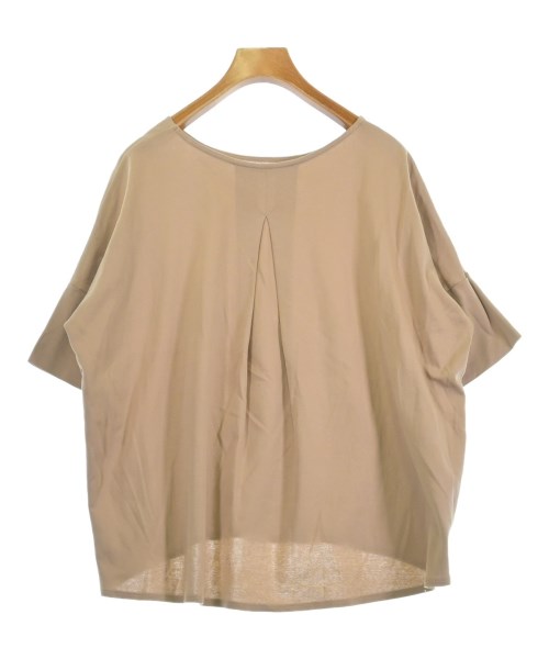 JOURNAL STANDARD relume（ジャーナルスタンダードレリューム）Tシャツ・カットソー ベージュ サイズ:F レディース/2200730338086
