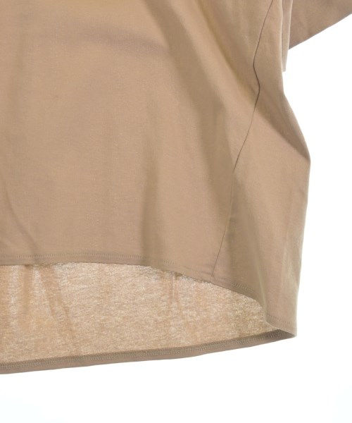 JOURNAL STANDARD relume（ジャーナルスタンダードレリューム）Tシャツ・カットソー ベージュ サイズ:F レディース/2200730338086