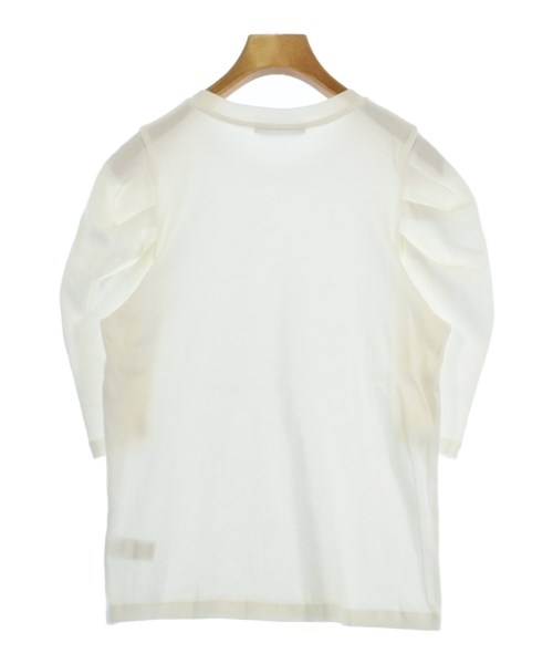 JOURNAL STANDARD relume（ジャーナルスタンダードレリューム）Tシャツ・カットソー 白 サイズ:F レディース/2200730338130