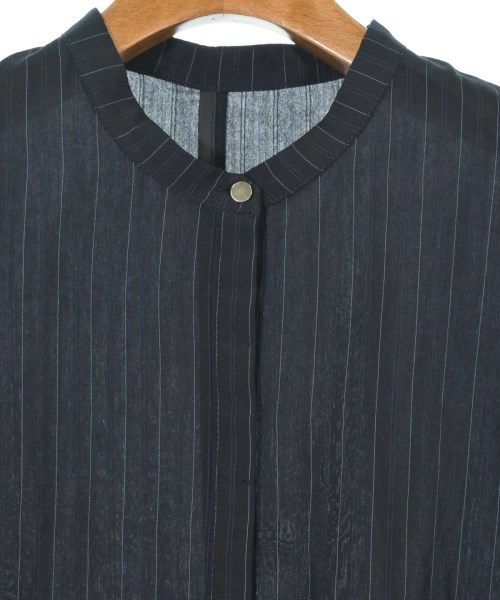 JOURNAL STANDARD relume（ジャーナルスタンダードレリューム）ブラウス 紺 サイズ:F レディース/2200731536092