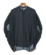 JOURNAL STANDARD relume（ジャーナルスタンダードレリューム）ブラウス 紺 サイズ:F レディース/2200731536092