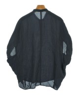 JOURNAL STANDARD relume（ジャーナルスタンダードレリューム）ブラウス 紺 サイズ:F レディース/2200731536092