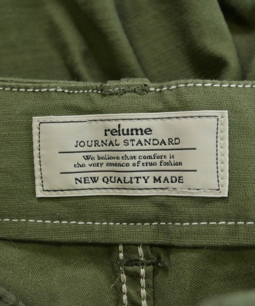 JOURNAL STANDARD relume（ジャーナルスタンダードレリューム）その他 カーキ サイズ:38(M位) レディース/2200725473242