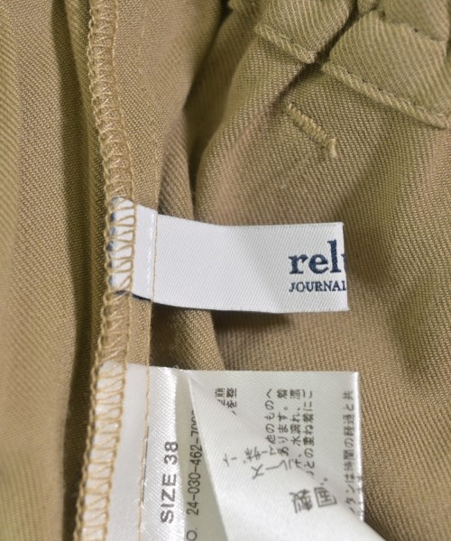 JOURNAL STANDARD relume（ジャーナルスタンダードレリューム）その他 ベージュ サイズ:38(M位) レディース/2200725473259
