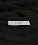 JOURNAL STANDARD relume（ジャーナルスタンダードレリューム）ワンピース 黒 サイズ:F レディース/2200727417114