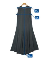 JOURNAL STANDARD relume（ジャーナルスタンダードレリューム）ワンピース 黒 サイズ:F レディース/2200727417114