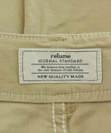 JOURNAL STANDARD relume（ジャーナルスタンダードレリューム）チノパン ベージュ サイズ:38(M位) レディース/2200730685012