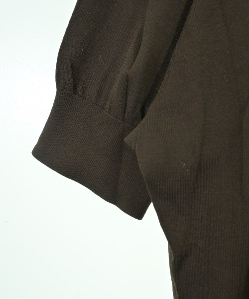 JOURNAL STANDARD relume（ジャーナルスタンダードレリューム）ニット・セーター 茶 サイズ:F レディース/2200729234108