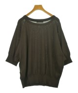 JOURNAL STANDARD relume（ジャーナルスタンダードレリューム）ニット・セーター 茶 サイズ:F レディース/2200729234108
