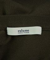 JOURNAL STANDARD relume（ジャーナルスタンダードレリューム）ニット・セーター 茶 サイズ:F レディース/2200729234108