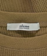 JOURNAL STANDARD relume（ジャーナルスタンダードレリューム）ノースリーブ 茶 サイズ:F レディース/2200729234122