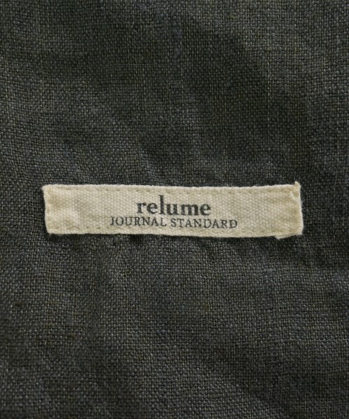 JOURNAL STANDARD relume（ジャーナルスタンダードレリューム）その他 グレー サイズ:36(S位) レディース/2200729812047
