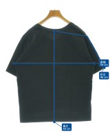 JOURNAL STANDARD relume（ジャーナルスタンダードレリューム）Tシャツ・カットソー 黒 サイズ:F レディース/2200731570157