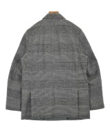 JOURNAL STANDARD relume（ジャーナルスタンダードレリューム）テーラードジャケット 黒 サイズ:-(XL位) レディース/2200734499080