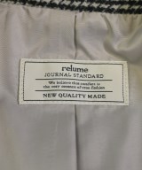 JOURNAL STANDARD relume（ジャーナルスタンダードレリューム）テーラードジャケット 黒 サイズ:-(XL位) レディース/2200734499080