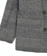 JOURNAL STANDARD relume（ジャーナルスタンダードレリューム）テーラードジャケット 黒 サイズ:-(XL位) レディース/2200734499080