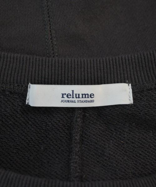 JOURNAL STANDARD relume（ジャーナルスタンダードレリューム）スウェット グレー サイズ:F レディース/2200736272070