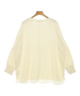 JOURNAL STANDARD relume（ジャーナルスタンダードレリューム）スウェット 白 サイズ:F レディース/2200736272131