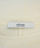 JOURNAL STANDARD relume（ジャーナルスタンダードレリューム）スウェット 白 サイズ:F レディース/2200736272131