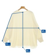 JOURNAL STANDARD relume（ジャーナルスタンダードレリューム）スウェット 白 サイズ:F レディース/2200736272131