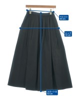 JOURNAL STANDARD relume（ジャーナルスタンダードレリューム）ロング・マキシ丈スカート 黒 サイズ:F レディース/2200706190021
