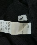 JOURNAL STANDARD relume（ジャーナルスタンダードレリューム）ブラウス 黒 サイズ:F レディース/2200706190045