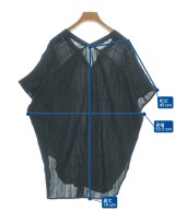 JOURNAL STANDARD relume（ジャーナルスタンダードレリューム）ブラウス 黒 サイズ:F レディース/2200706190045