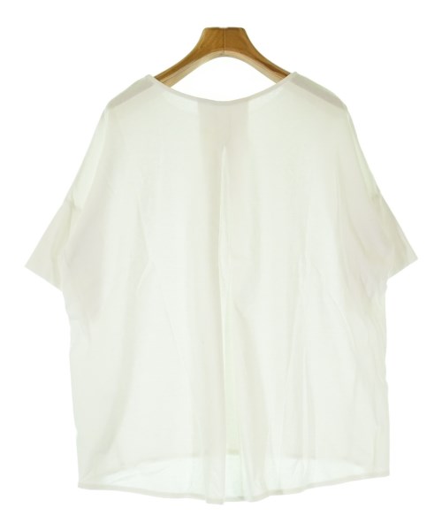 JOURNAL STANDARD relume（ジャーナルスタンダードレリューム）Tシャツ・カットソー 白 サイズ:F レディース/2200706190083