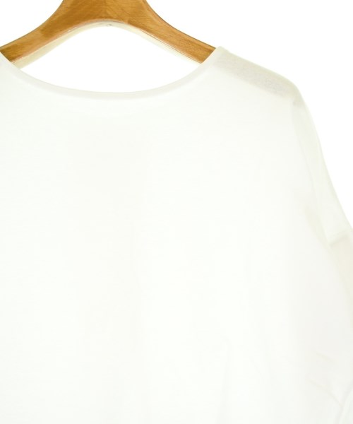 JOURNAL STANDARD relume（ジャーナルスタンダードレリューム）Tシャツ・カットソー 白 サイズ:F レディース/2200706190083