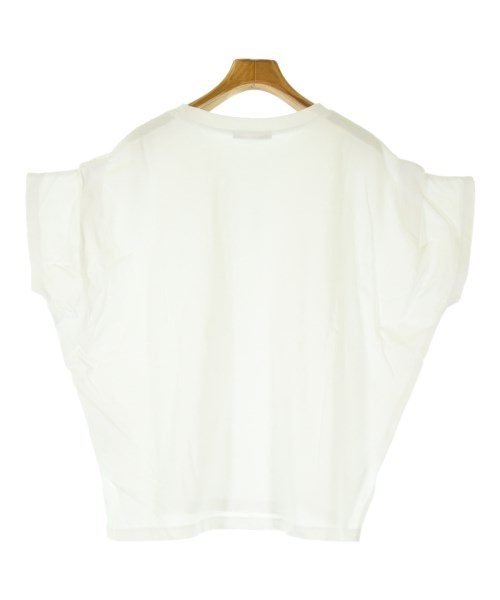 JOURNAL STANDARD relume（ジャーナルスタンダードレリューム）Tシャツ・カットソー 白 サイズ:F レディース/2200706190090
