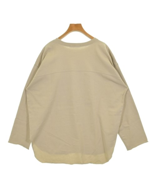 JOURNAL STANDARD relume（ジャーナルスタンダードレリューム）Tシャツ・カットソー ベージュ サイズ:F レディース/2200713391350