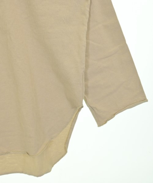 JOURNAL STANDARD relume（ジャーナルスタンダードレリューム）Tシャツ・カットソー ベージュ サイズ:F レディース/2200713391350